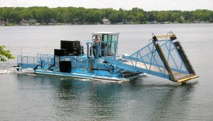 Aquatic Weed Harvesters