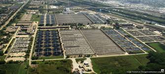 Stickney Water Reclamation Plant